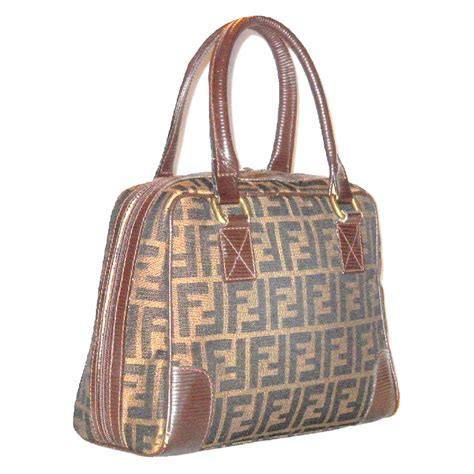 schwarze fendi tasche|vintage fendi purses for women.